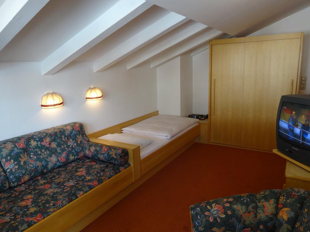 Landhotel Eva Kirchberg in Tirol Camera foto