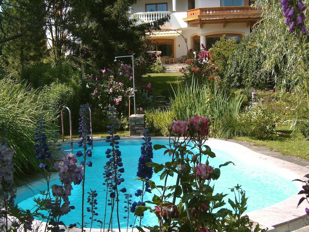 Landhotel Eva Kirchberg in Tirol Esterno foto