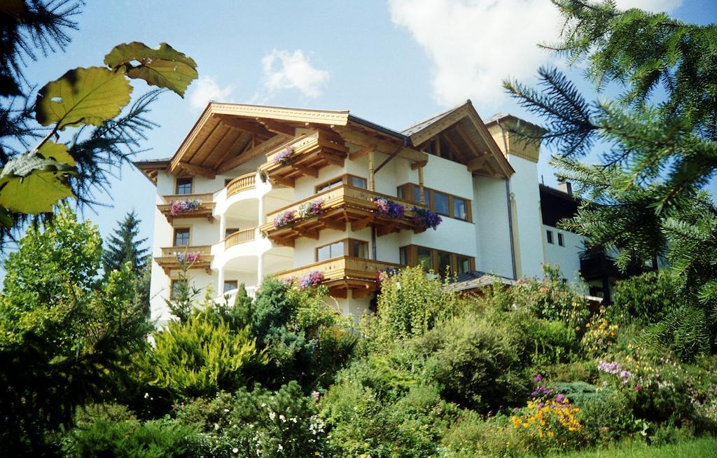 Landhotel Eva Kirchberg in Tirol Esterno foto