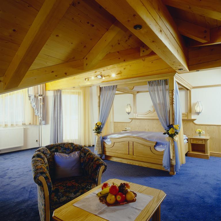 Landhotel Eva Kirchberg in Tirol Camera foto