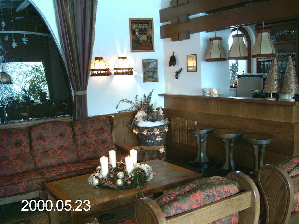 Landhotel Eva Kirchberg in Tirol Esterno foto