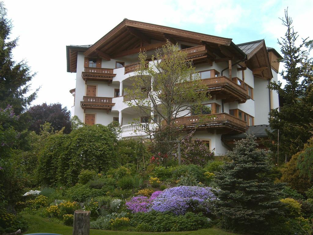 Landhotel Eva Kirchberg in Tirol Esterno foto