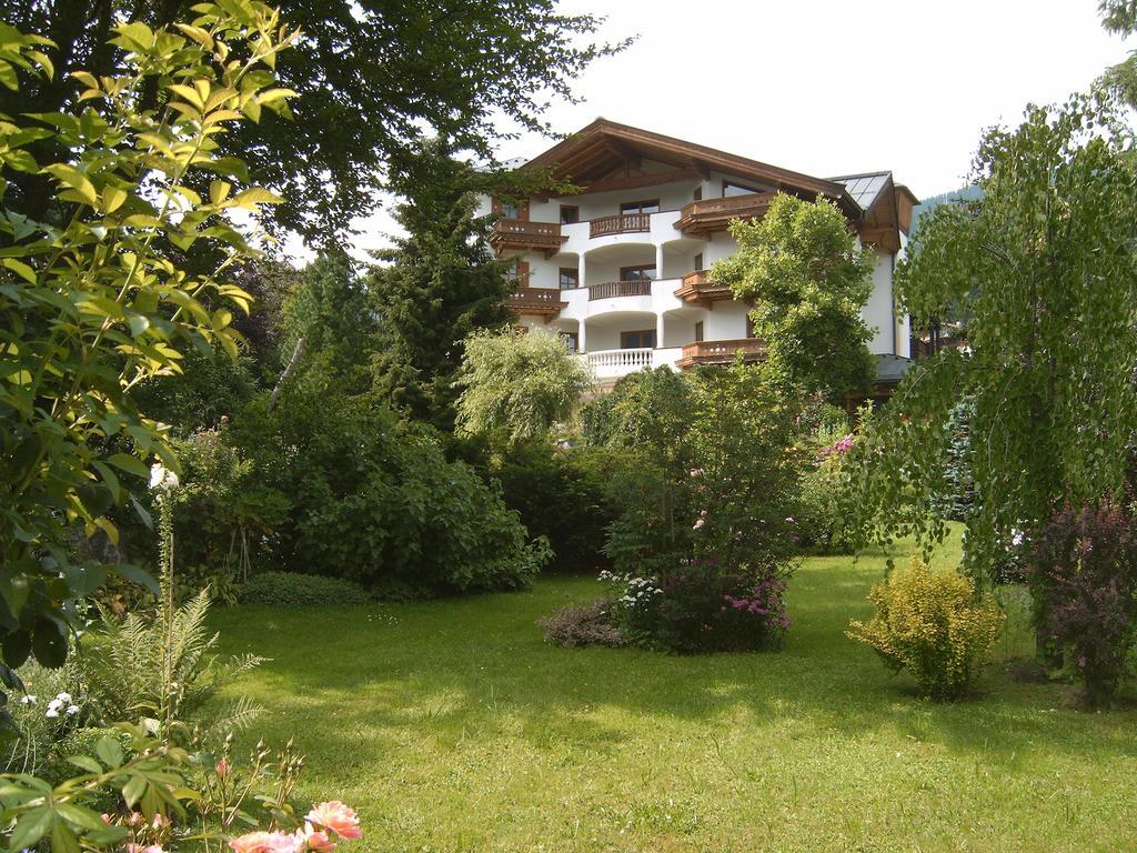 Landhotel Eva Kirchberg in Tirol Esterno foto