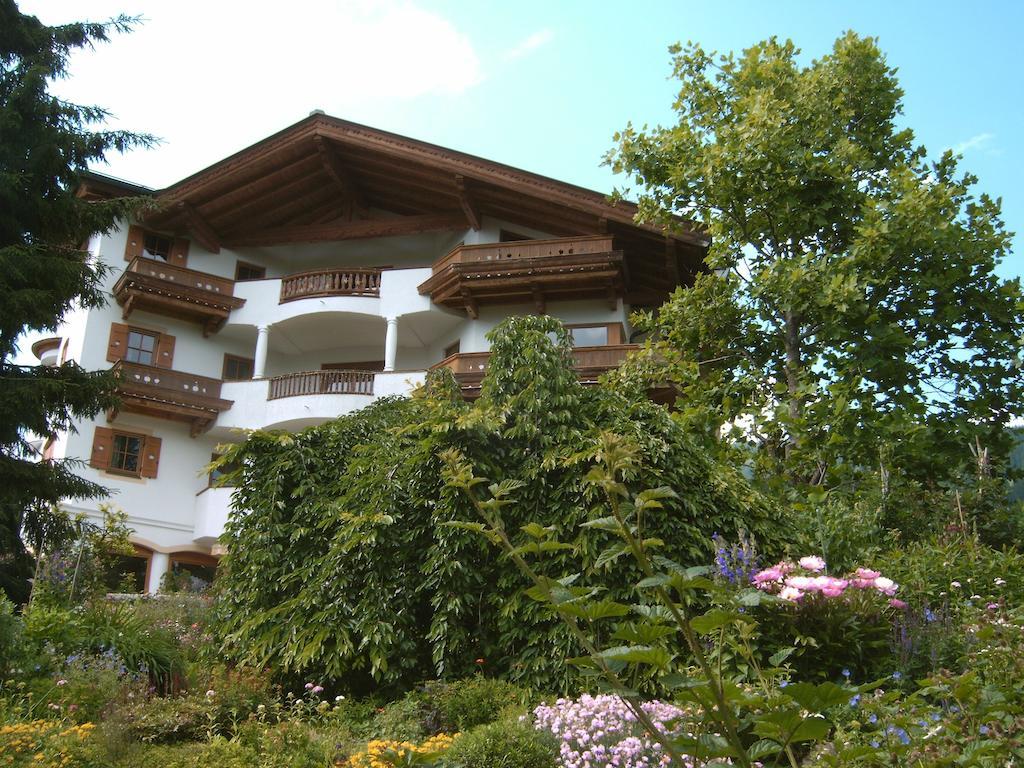 Landhotel Eva Kirchberg in Tirol Esterno foto