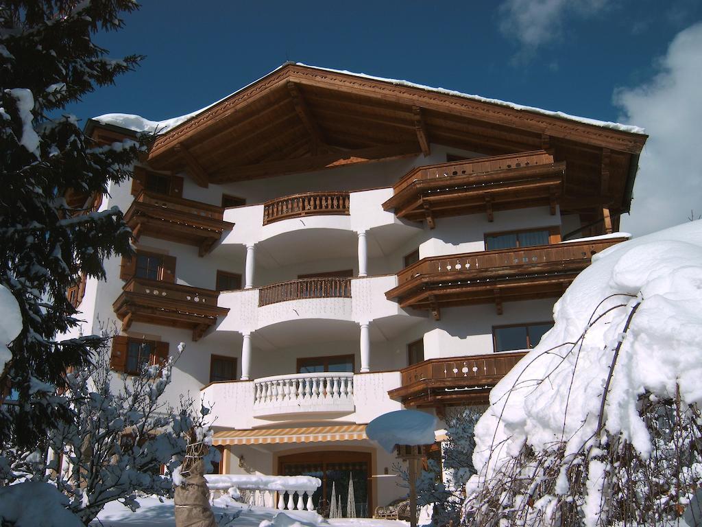 Landhotel Eva Kirchberg in Tirol Esterno foto