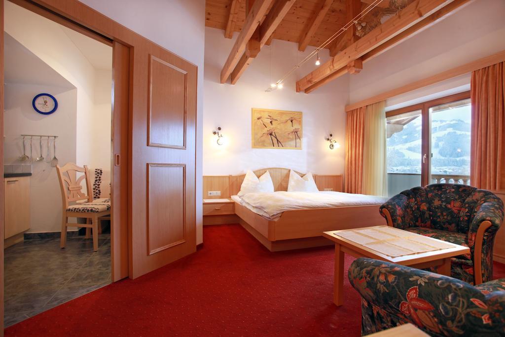 Landhotel Eva Kirchberg in Tirol Camera foto